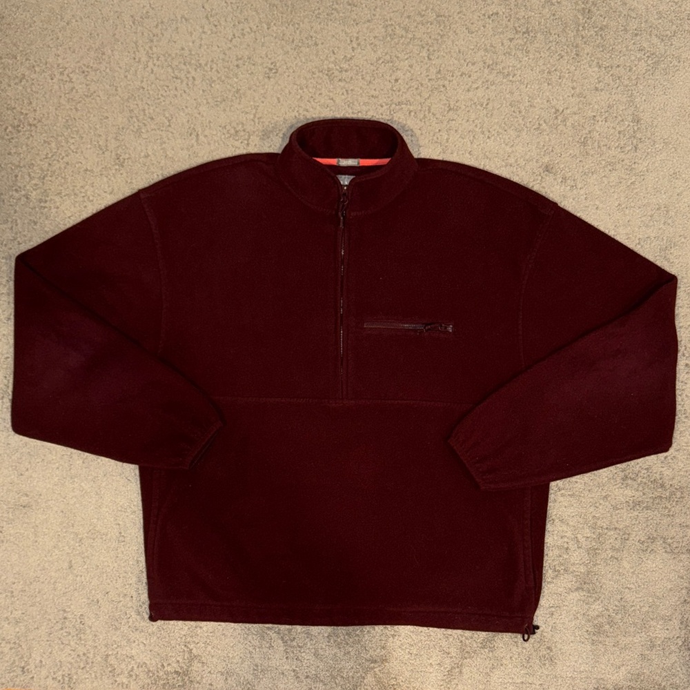 Gap Half-Zip Fleece Pullover - Picture 1 of 4